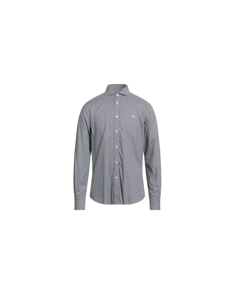 Harmont & Blaine TOPS - Hemdenauf YOOX.COM Schwarz