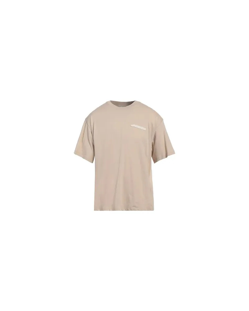 Sandro TOPS - T-shirtsauf YOOX.COM Beige