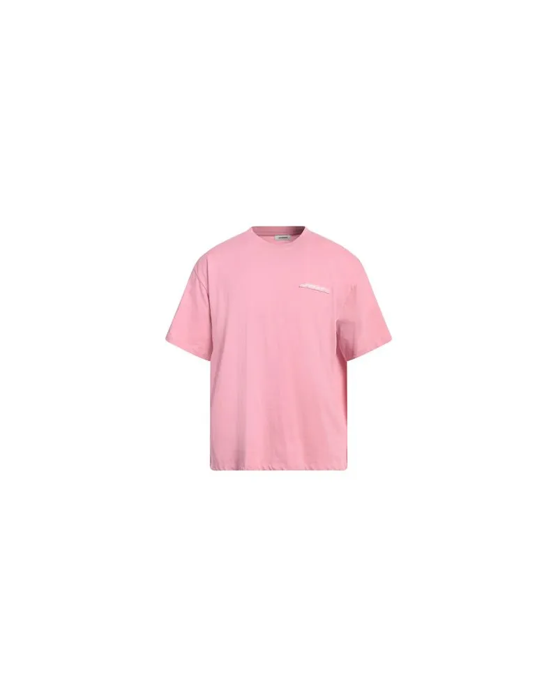 Sandro TOPS - T-shirtsauf YOOX.COM Rosa