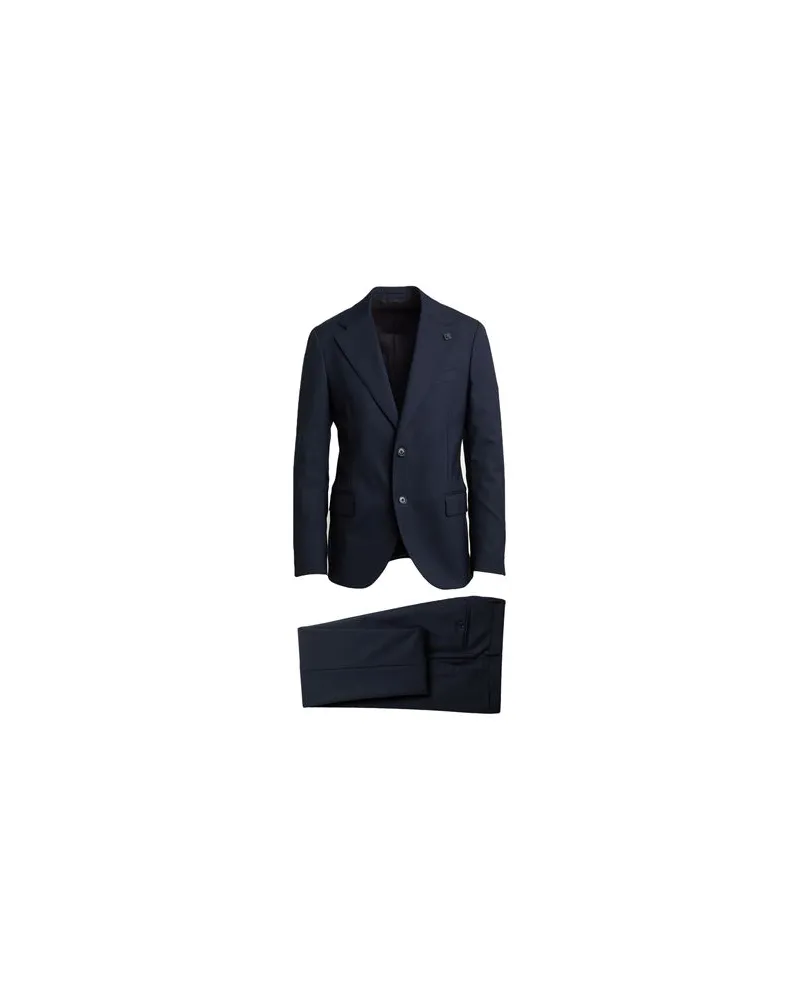 LARDINI ANZÜGE und CO-ORDS - Anzügeauf YOOX.COM Marineblau