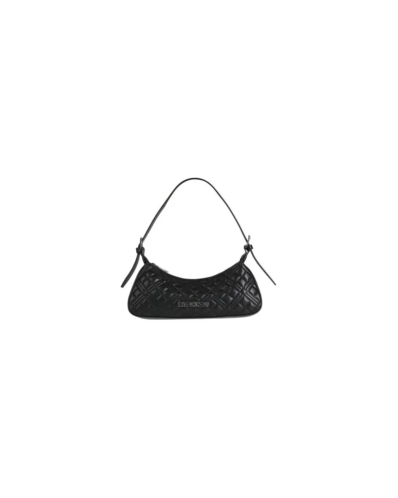 Moschino TASCHEN - Handtaschenauf YOOX.COM Schwarz