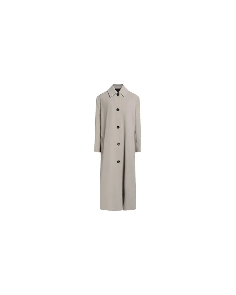 HACHE JACKEN & MÄNTEL - Jacken, Mäntel & Trenchcoatsauf YOOX.COM Khaki