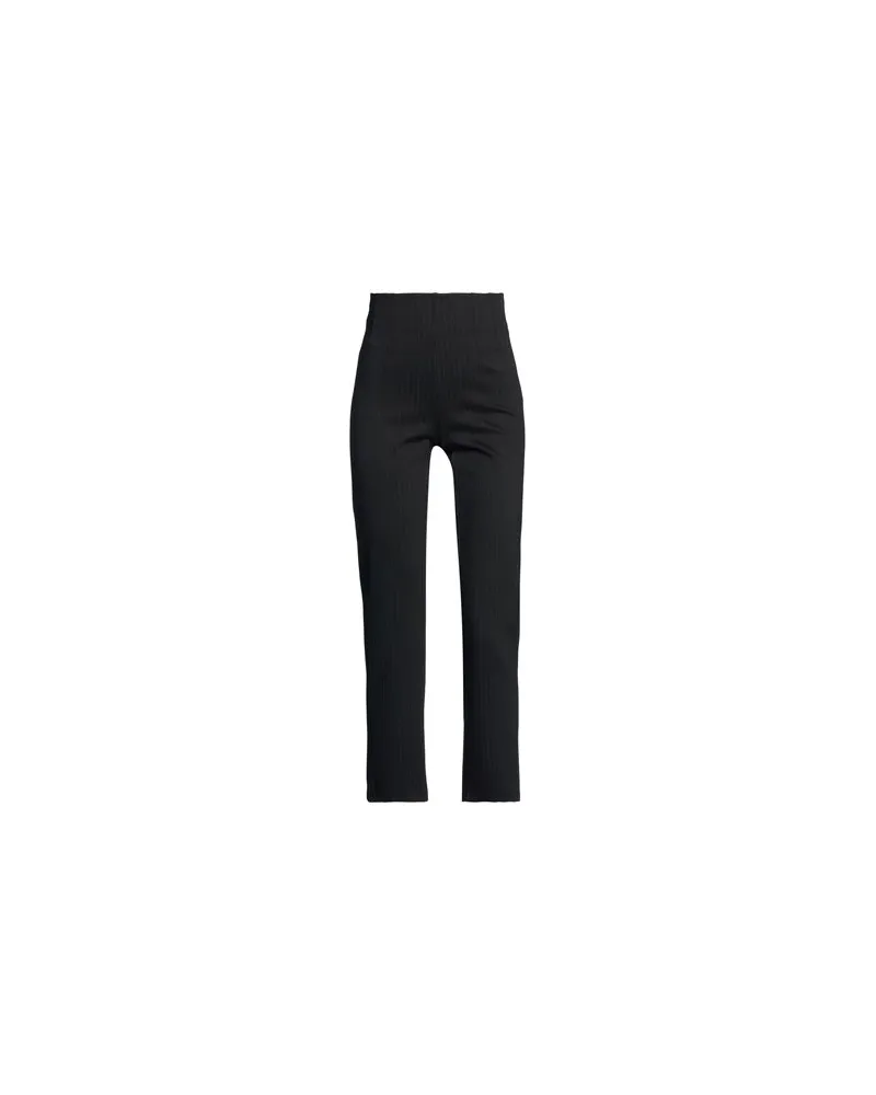 Soallure HOSEN & RÖCKE - Hosenauf YOOX.COM Schwarz