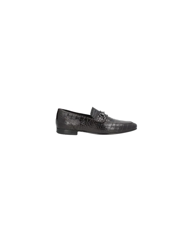 MICH e SIMON SCHUHE - Mokassinsauf YOOX.COM Dunkelbraun