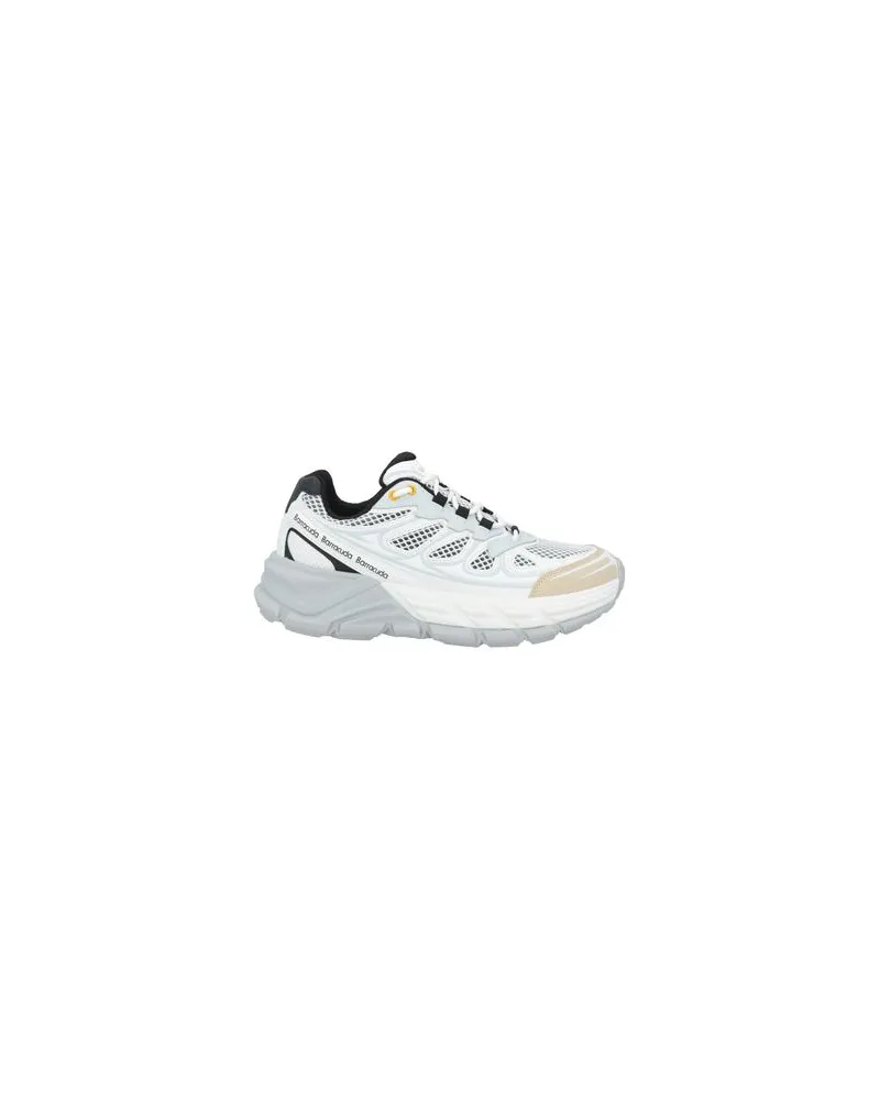 Barracuda SCHUHE - Sneakersauf YOOX.COM Weiß