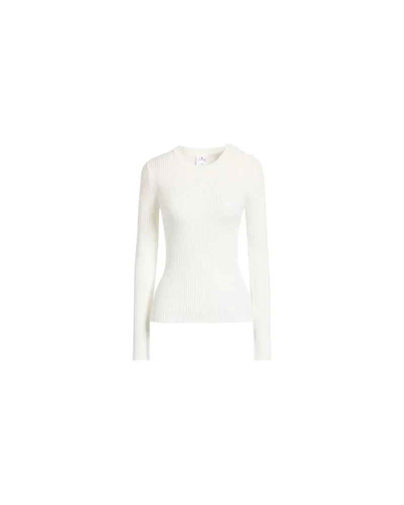 Courrèges STRICKWAREN - Pulloverauf YOOX.COM Weiß
