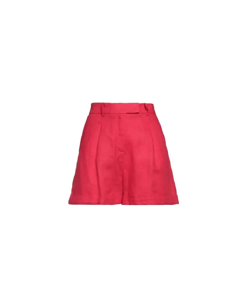 IMPERIAL HOSEN & RÖCKE - Shorts & Bermudashortsauf YOOX.COM Rot