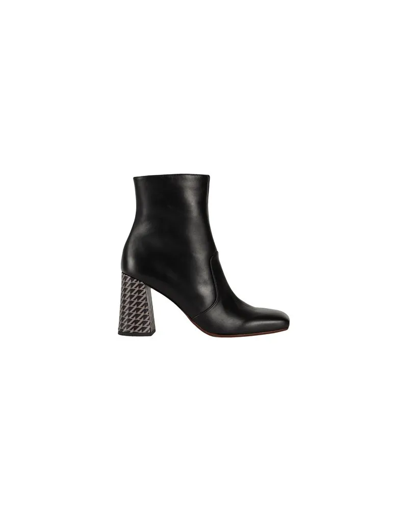 Chie Mihara SCHUHE - Stiefelettenauf YOOX.COM Schwarz