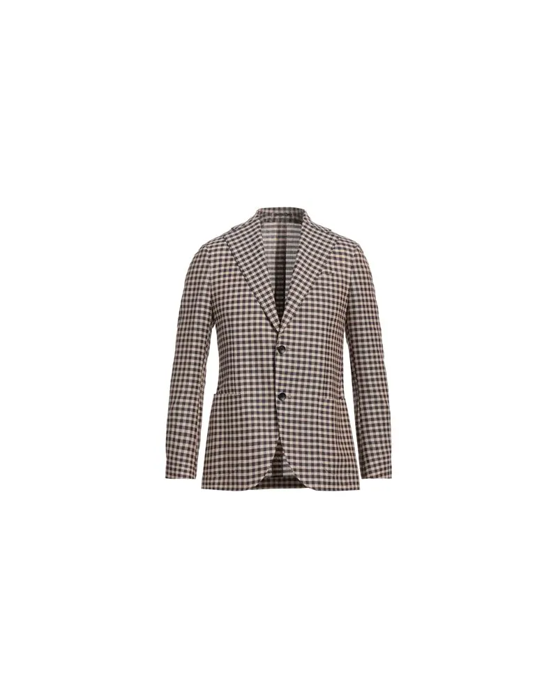 LARDINI ANZÜGE und CO-ORDS - Blazersauf YOOX.COM Sand