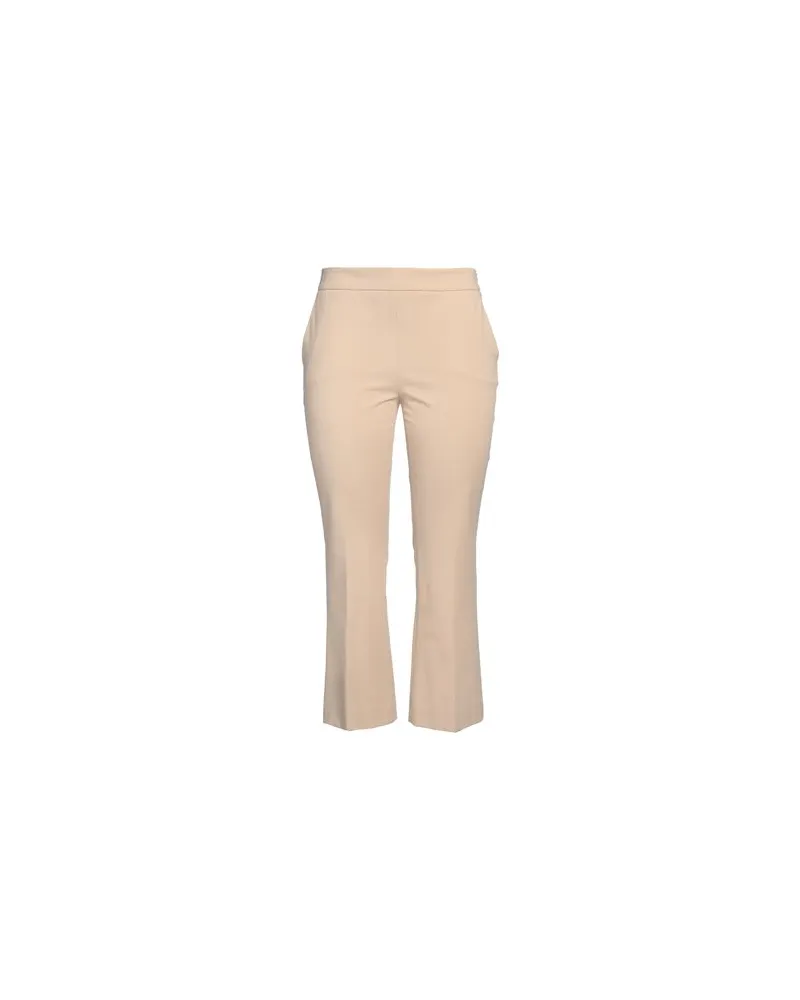 VIA MASINI 80 HOSEN & RÖCKE - Hosenauf YOOX.COM Beige