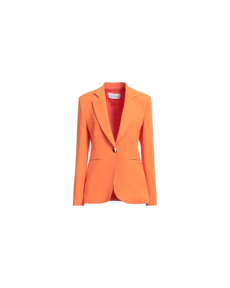 Simona Corsellini ANZÜGE und CO-ORDS - Blazersauf YOOX.COM Orange
