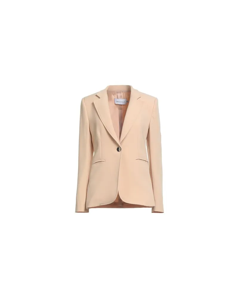 Simona Corsellini ANZÜGE und CO-ORDS - Blazersauf YOOX.COM Beige