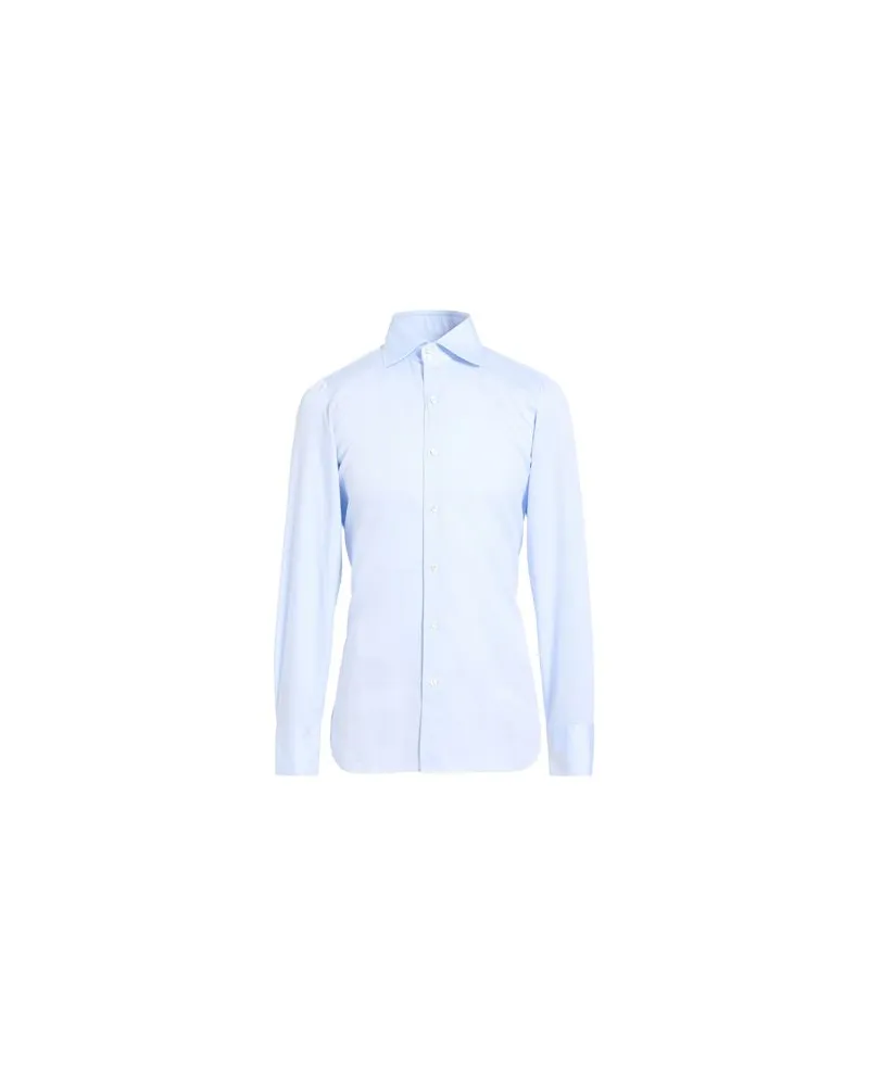 Finamore 1925 TOPS - Hemdenauf YOOX.COM Himmelblau
