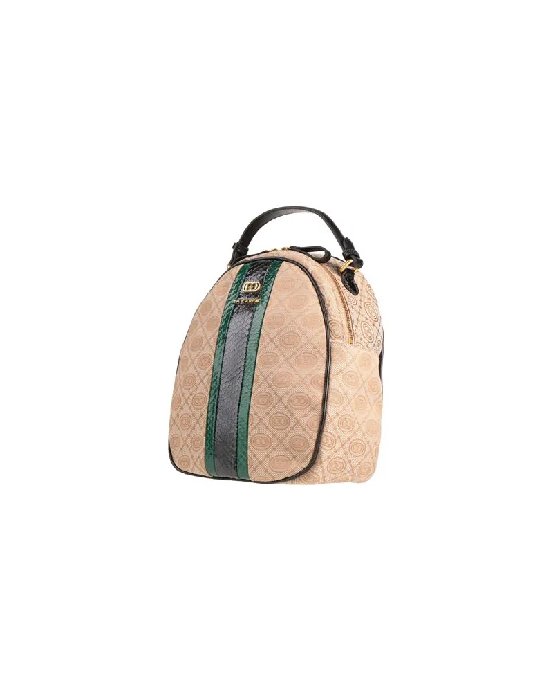 LA CARRIE TASCHEN - Rucksäckeauf YOOX.COM Sand