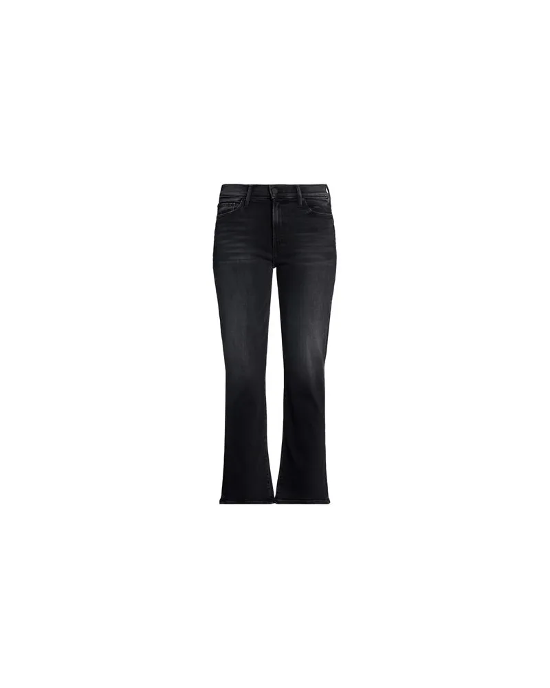 Mother HOSEN & RÖCKE - Jeanshosenauf YOOX.COM Braungrau