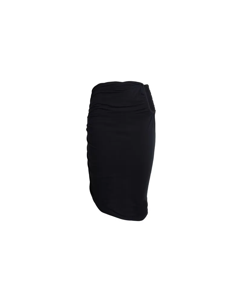 Magda Butrym HOSEN & RÖCKE - Midi-Röckeauf YOOX.COM Schwarz