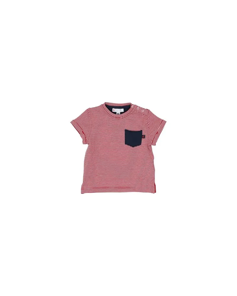 Peuterey TOPS - T-shirtsauf YOOX.COM Rot