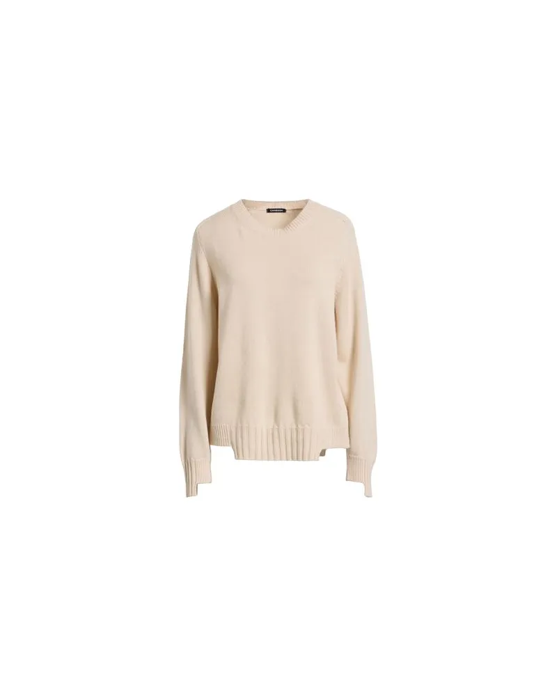 Canessa STRICKWAREN - Pulloverauf YOOX.COM Beige