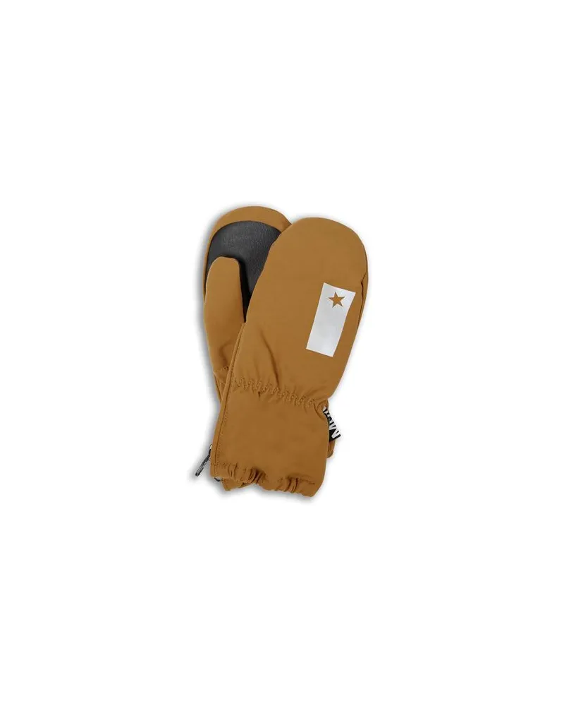 Molo ACCESSOIRES - Handschuheauf YOOX.COM Kamel