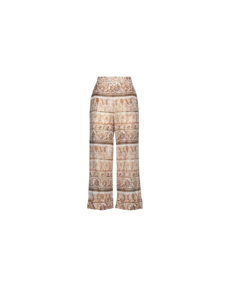 Alessia Santi HOSEN & RÖCKE - Hosenauf YOOX.COM Sand