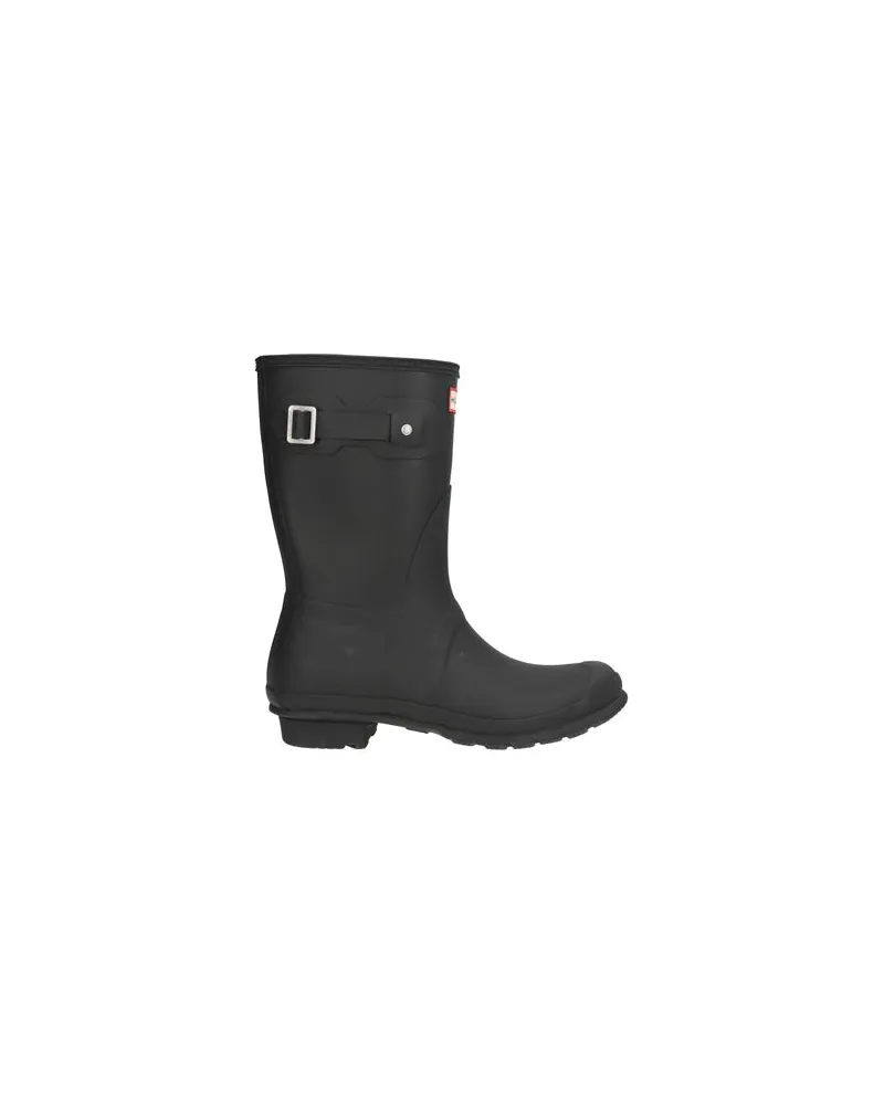 Hunter SCHUHE - Stiefelettenauf YOOX.COM Schwarz