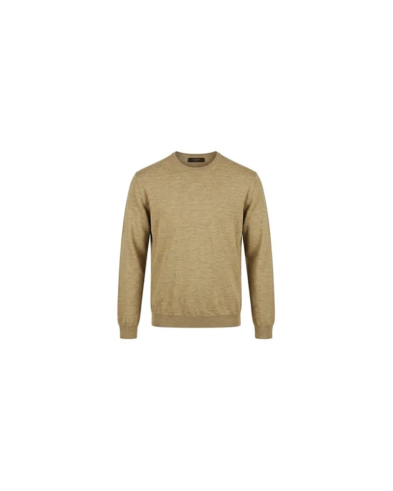 Slowear STRICKWAREN - Pulloverauf YOOX.COM Braun