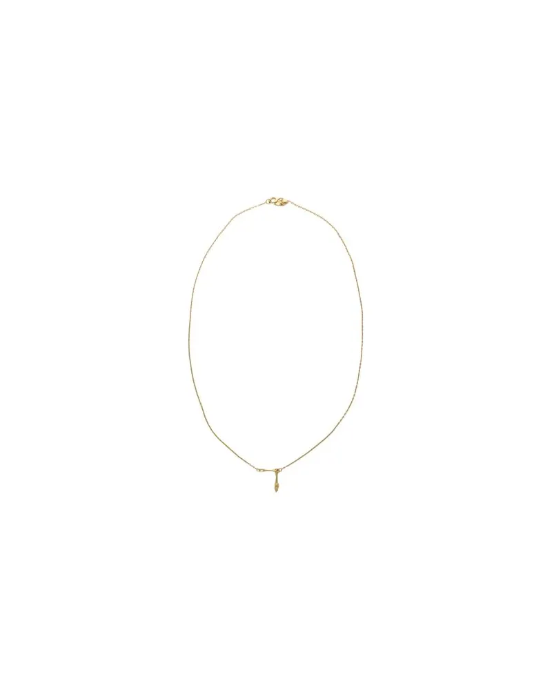 Maria Black SCHMUCK und UHREN - Halskettenauf YOOX.COM Gold