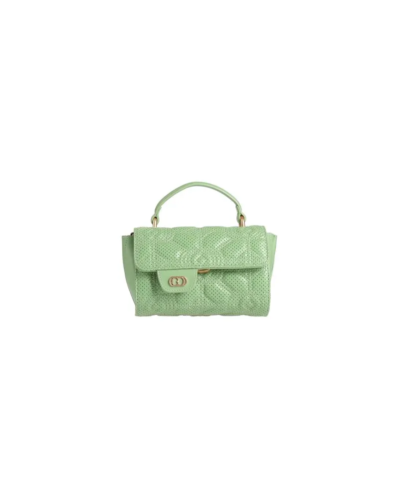 LA CARRIE TASCHEN - Handtaschenauf YOOX.COM Säuregrün
