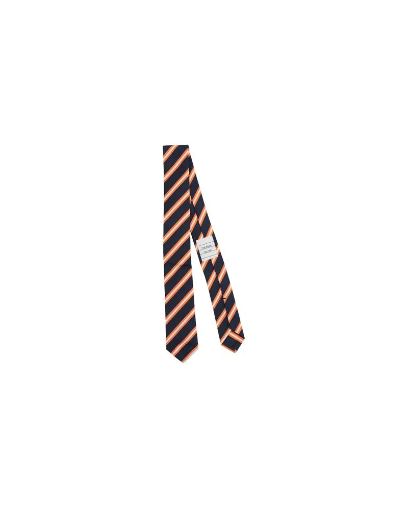 Thom Browne ACCESSOIRES - Krawatten & Fliegenauf YOOX.COM Nachtblau