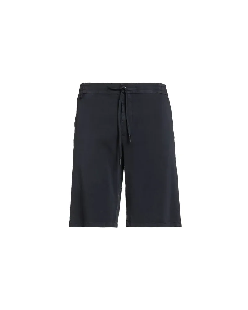 Berwich HOSEN & RÖCKE - Shorts & Bermudashortsauf YOOX.COM Nachtblau