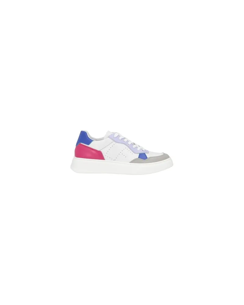 LA FILLE des FLEURS SCHUHE - Sneakersauf YOOX.COM Weiß