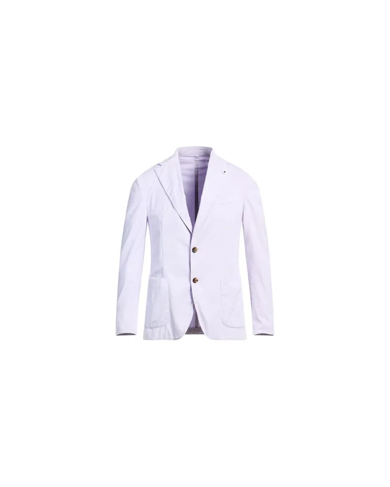 LARDINI ANZÜGE und CO-ORDS - Blazersauf YOOX.COM Lila