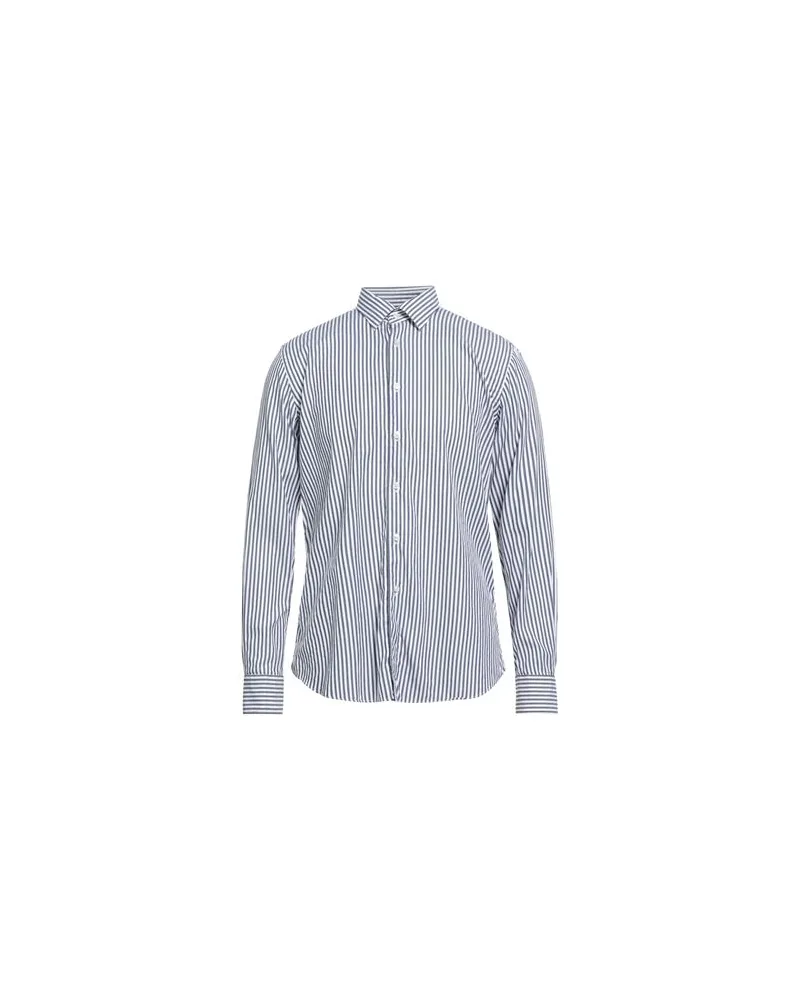 XACUS TOPS - Hemdenauf YOOX.COM Marineblau