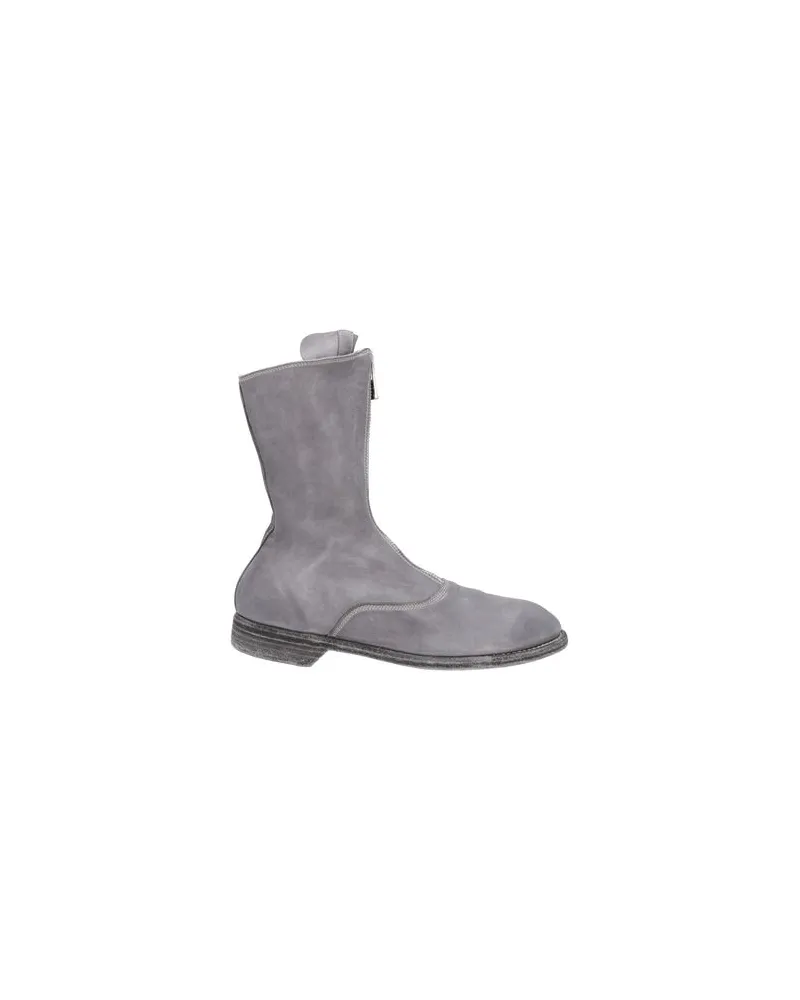 GUIDI SCHUHE - Stiefelettenauf YOOX.COM Grau