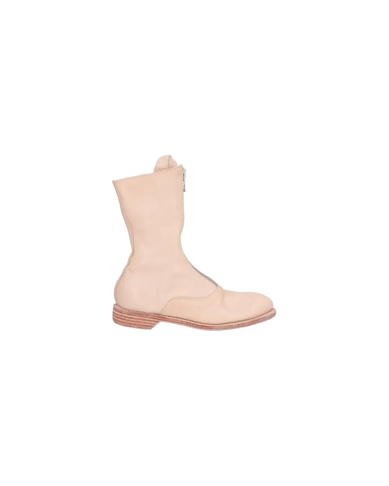 GUIDI SCHUHE - Stiefelettenauf YOOX.COM Rosa