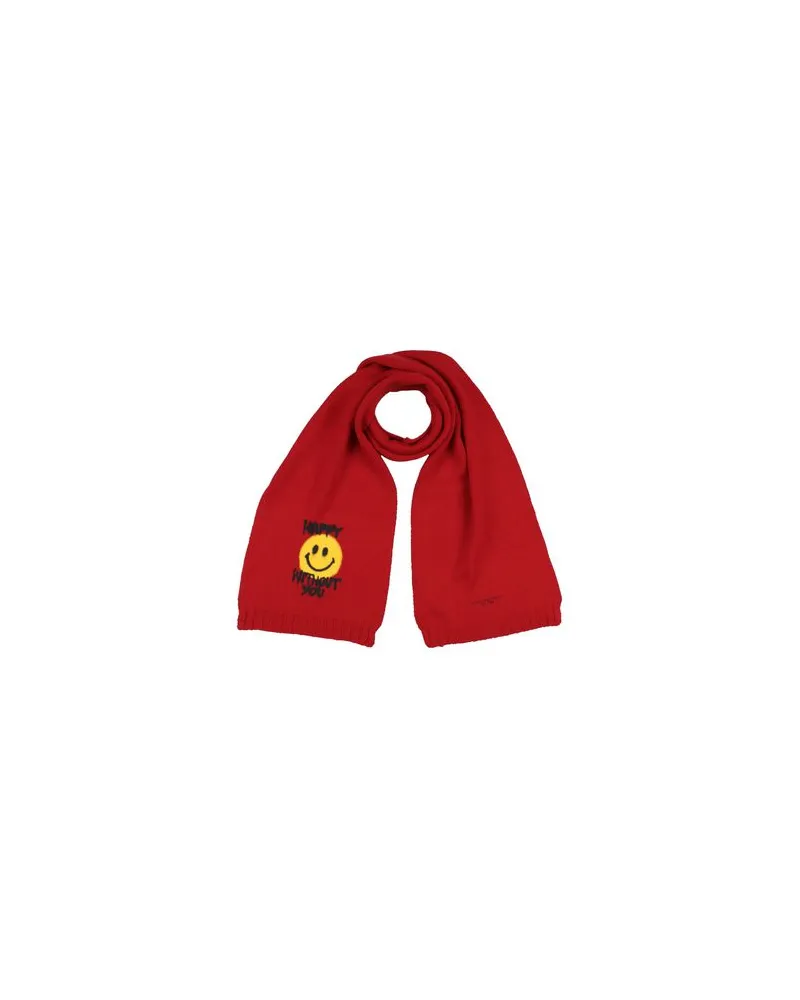 Philosophy Di Lorenzo Serafini ACCESSOIRES - Schalsauf YOOX.COM Rot