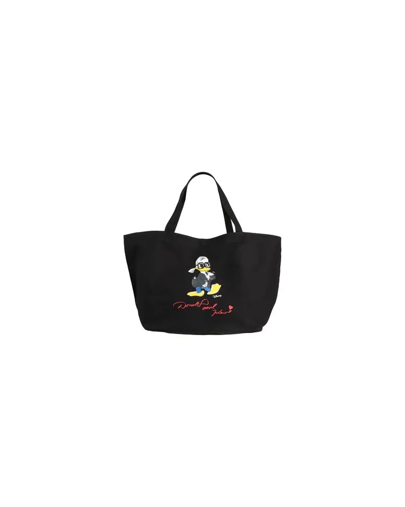 Karl Lagerfeld DISNEY X  - TASCHEN - Handtaschenauf YOOX.COM Schwarz