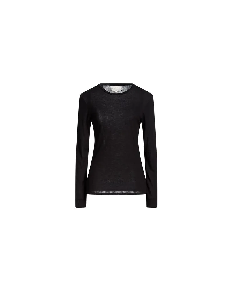 Loulou Studio TOPS - T-shirtsauf YOOX.COM Schwarz