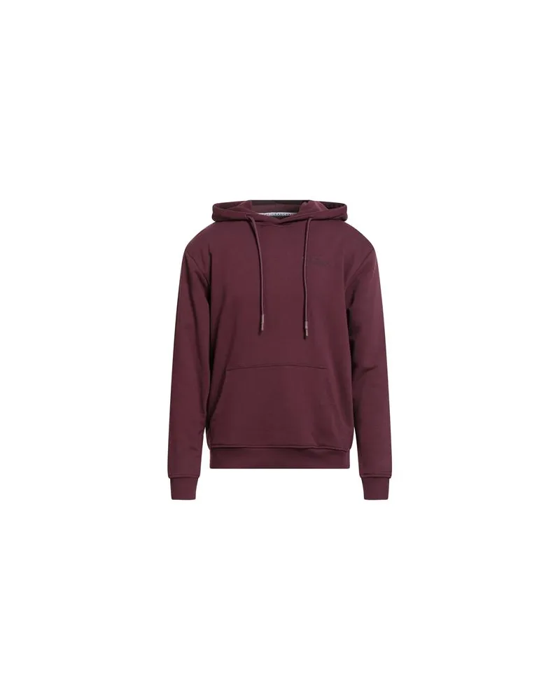 John Richmond TOPS - Sweatshirtsauf YOOX.COM Bordeaux