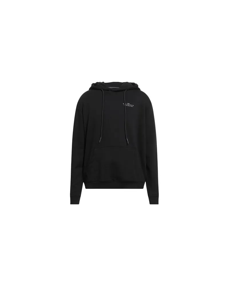 John Richmond TOPS - Sweatshirtsauf YOOX.COM Schwarz