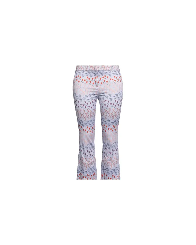 VIA MASINI 80 HOSEN & RÖCKE - Hosenauf YOOX.COM Lila