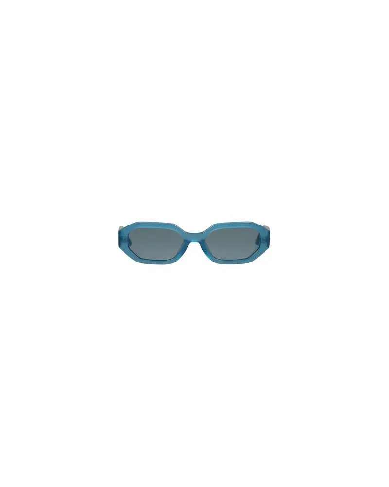 ATTICO BRILLEN - Sonnenbrillenauf YOOX.COM Azurblau