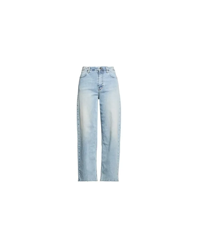 Department 5 HOSEN & RÖCKE - Jeanshosenauf YOOX.COM Blau