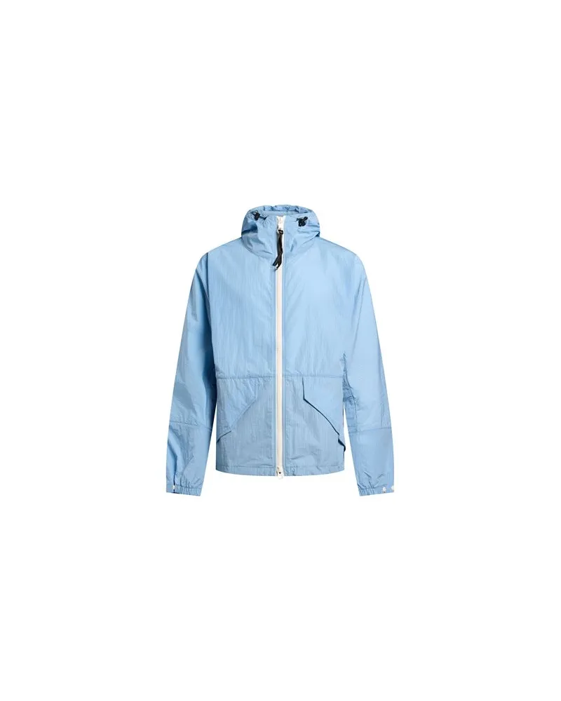 Spiewak JACKEN & MÄNTEL - Jacken, Mäntel & Trenchcoatsauf YOOX.COM Himmelblau