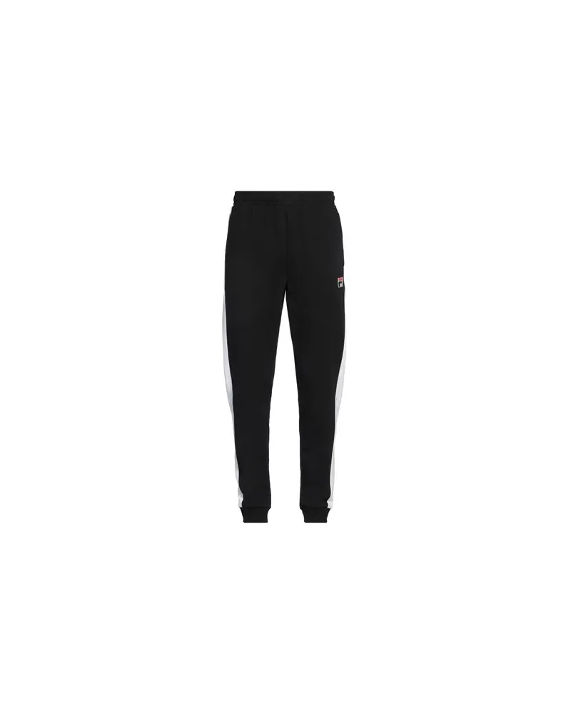 Fila HOSEN & RÖCKE - Hosenauf YOOX.COM Schwarz