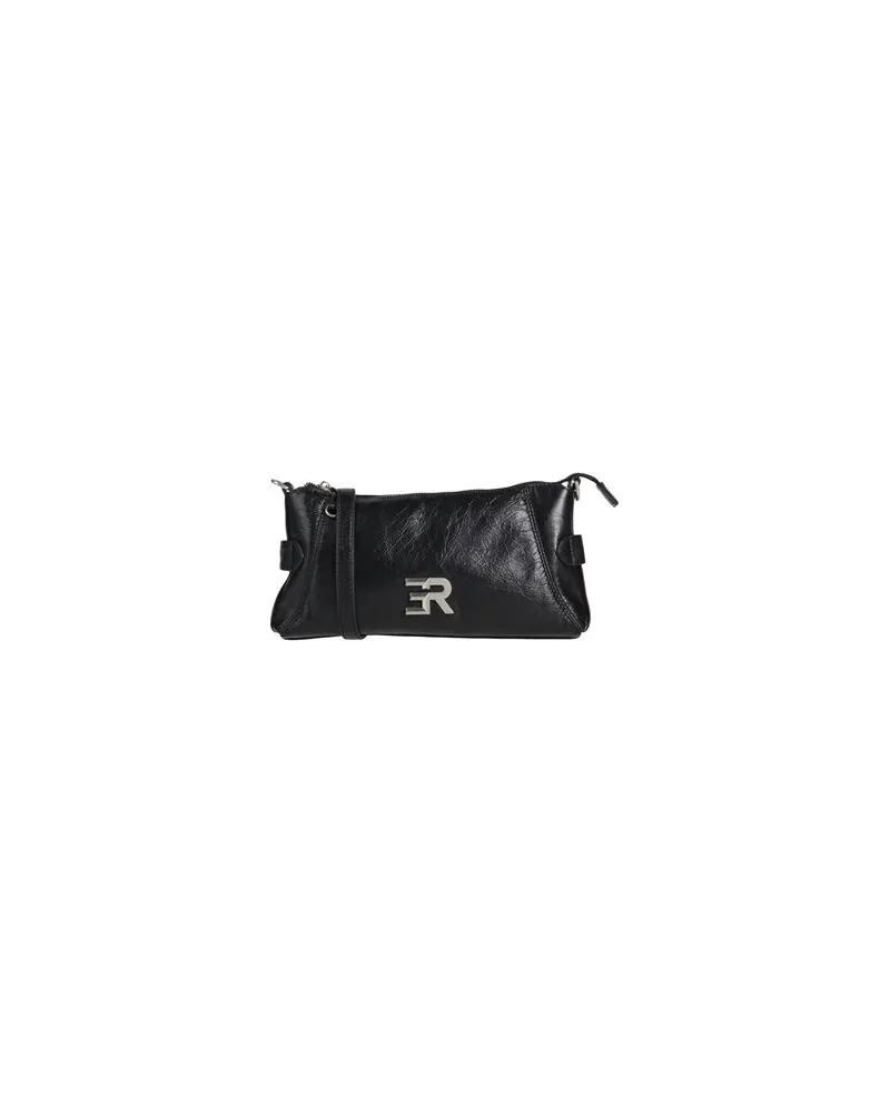 Ermanno Scervino TASCHEN - Umhängetascheauf YOOX.COM Schwarz
