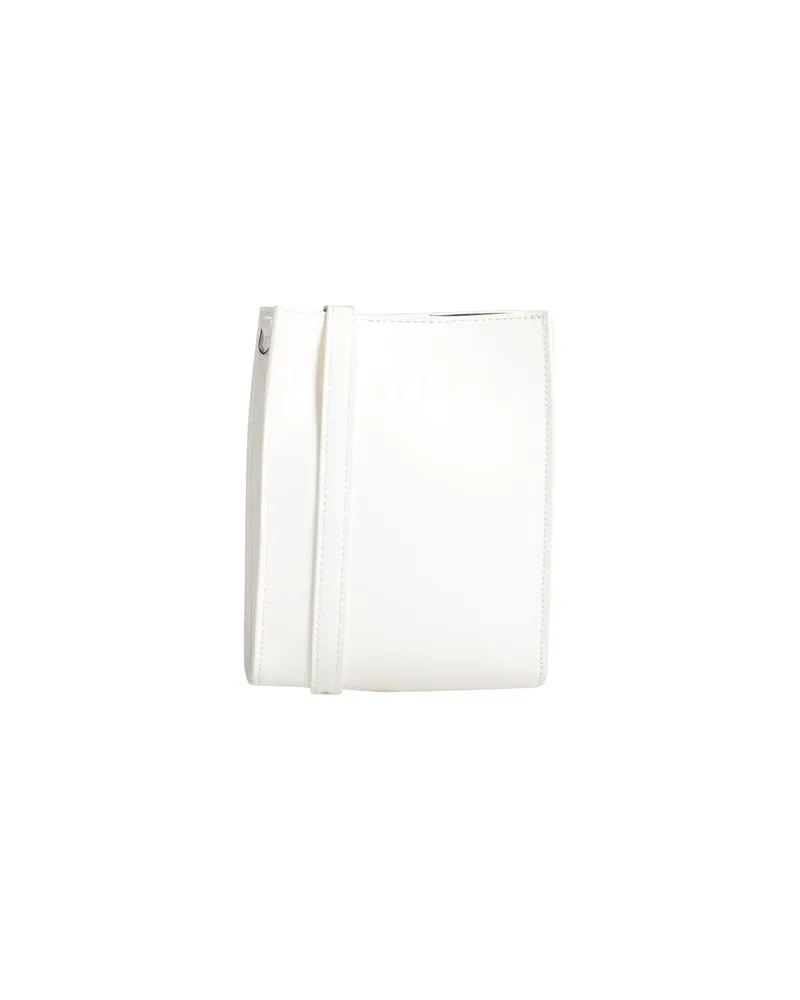 MSGM TASCHEN - Umhängetascheauf YOOX.COM Weiß
