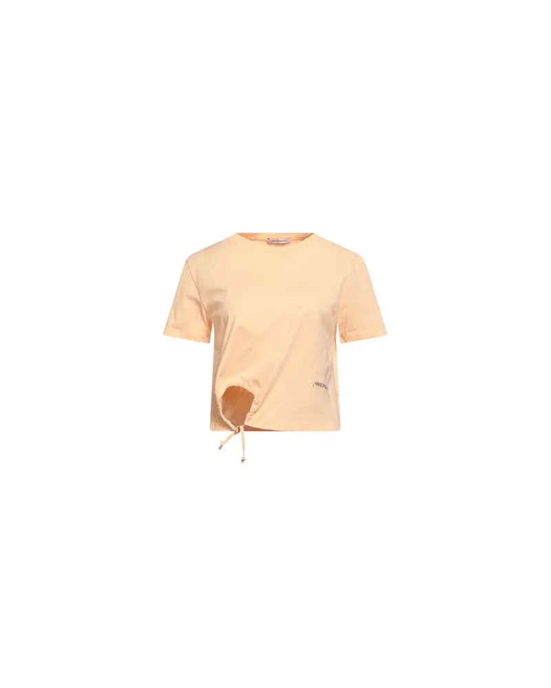 HINNOMINATE TOPS - T-shirtsauf YOOX.COM Pfirsich