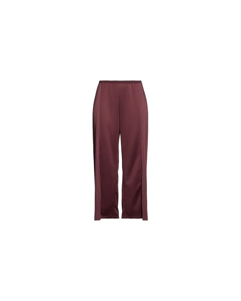 Nike HOSEN & RÖCKE - Hosenauf YOOX.COM Bordeaux