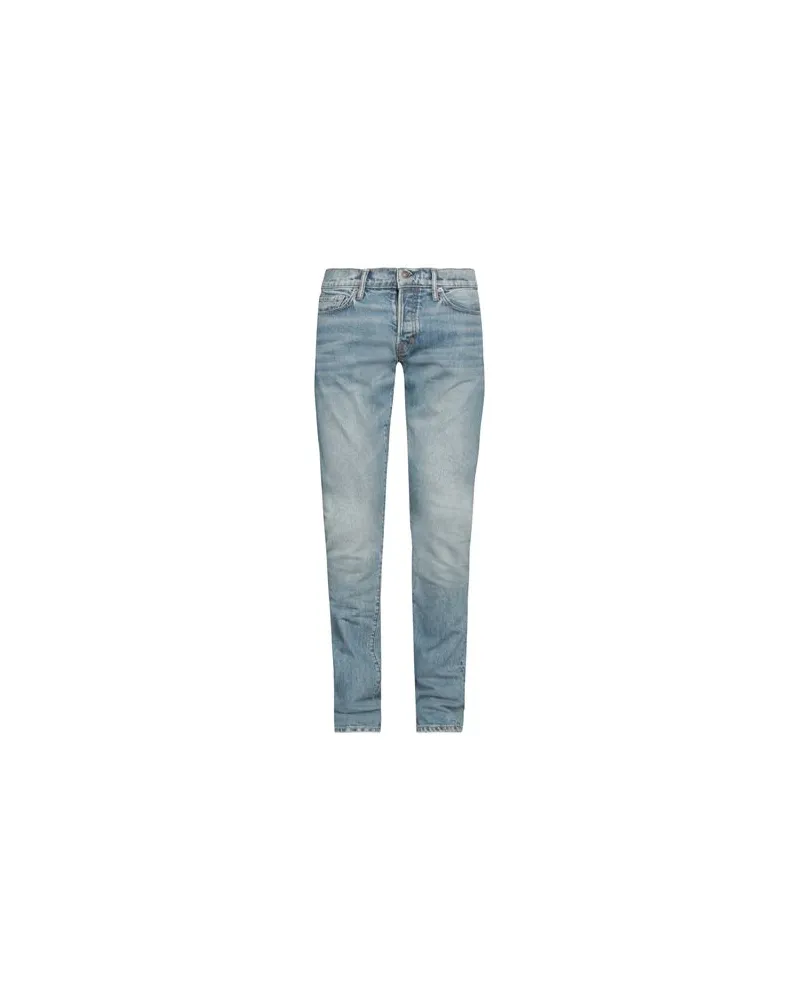 Tom Ford HOSEN & RÖCKE - Jeanshosenauf YOOX.COM Blau